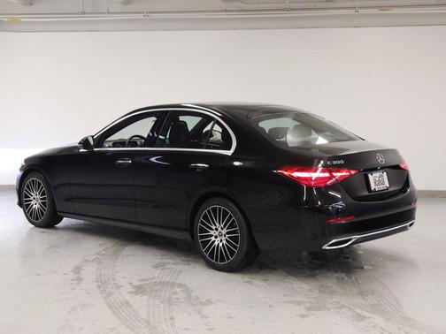 2026 Mercedes-Benz C-Class C 300 4MATIC