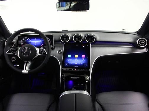 2026 Mercedes-Benz C-Class C 300 4MATIC