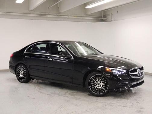 2026 Mercedes-Benz C-Class C 300 4MATIC