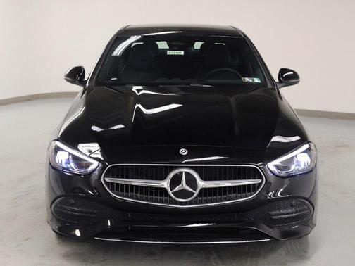 2026 Mercedes-Benz C-Class C 300 4MATIC