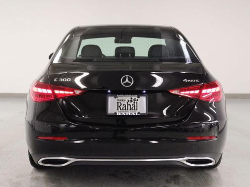 2026 Mercedes-Benz C-Class C 300 4MATIC