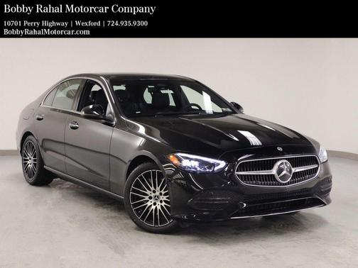 2026 Mercedes-Benz C-Class C 300 4MATIC