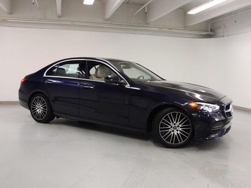 2023 Mercedes-Benz C-Class C 300 4MATIC