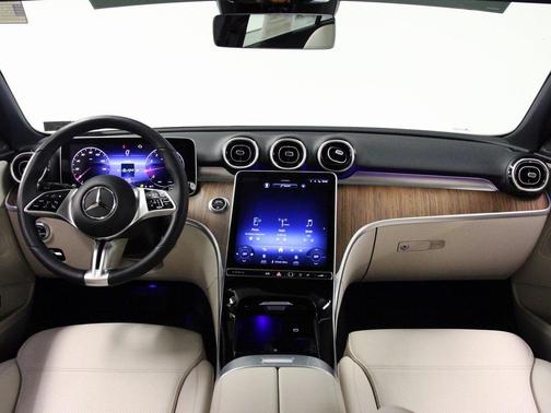 2023 Mercedes-Benz C-Class C 300 4MATIC