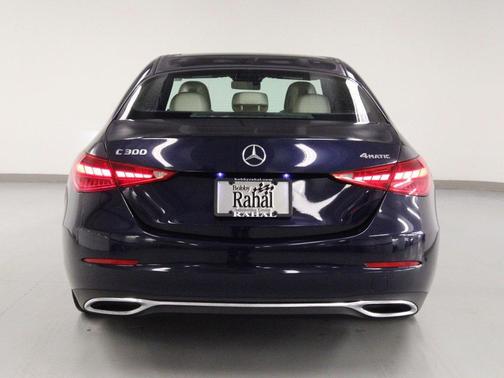 2023 Mercedes-Benz C-Class C 300 4MATIC
