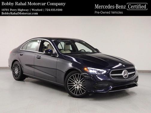 2023 Mercedes-Benz C-Class C 300 4MATIC