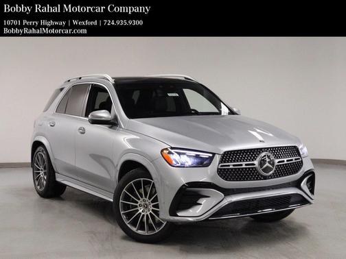 2026 Mercedes-Benz GLE 450 4MATIC