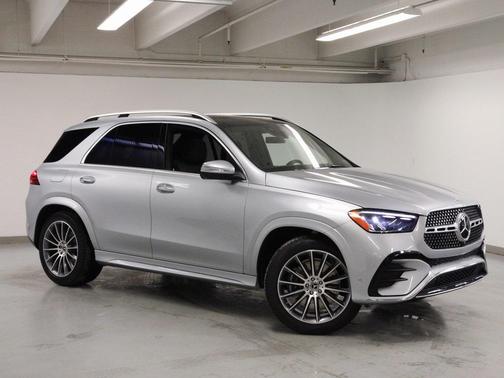2026 Mercedes-Benz GLE 450 4MATIC