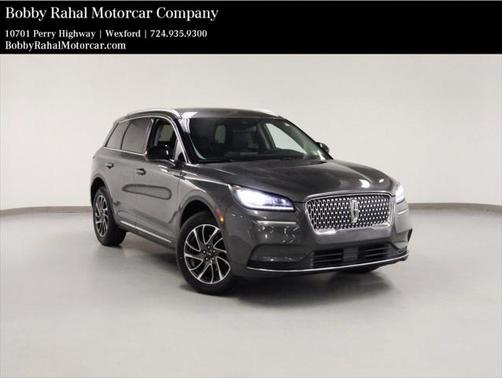 2020 Lincoln Corsair Standard