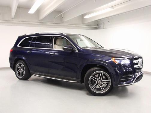 2022 Mercedes-Benz GLS 450 4MATIC