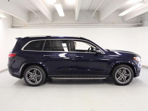 2022 Mercedes-Benz GLS 450 4MATIC