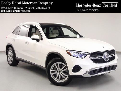 2025 Mercedes-Benz GLC 300 4MATIC