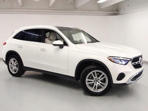 2025 Mercedes-Benz GLC 300 4MATIC