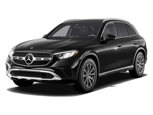 2026 Mercedes-Benz GLC 300 4MATIC