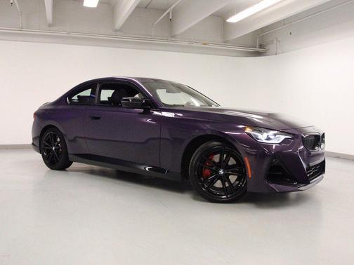 2024 BMW M240 i xDrive