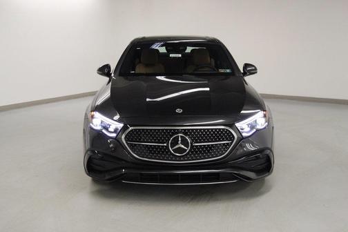2026 Mercedes-Benz E-Class 4MATIC