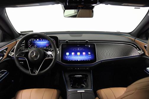 2026 Mercedes-Benz E-Class 4MATIC