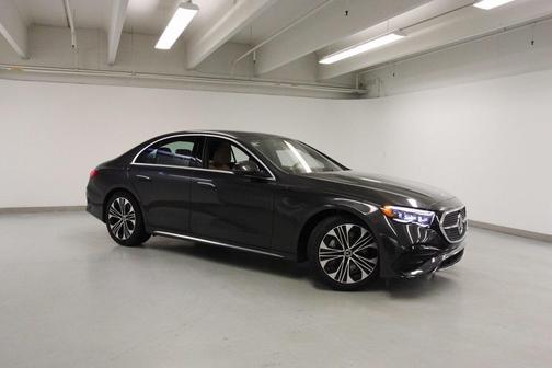 2026 Mercedes-Benz E-Class 4MATIC