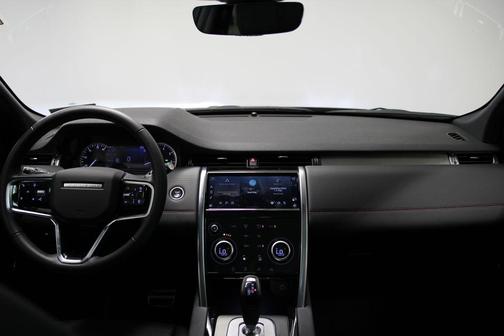 Silver 2023 Land Rover Discovery Sport SE R-Dynamic