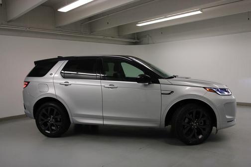 Silver 2023 Land Rover Discovery Sport SE R-Dynamic