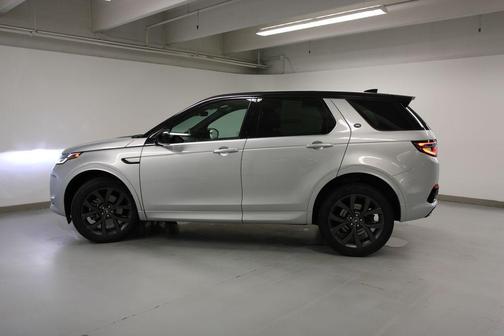 Silver 2023 Land Rover Discovery Sport SE R-Dynamic