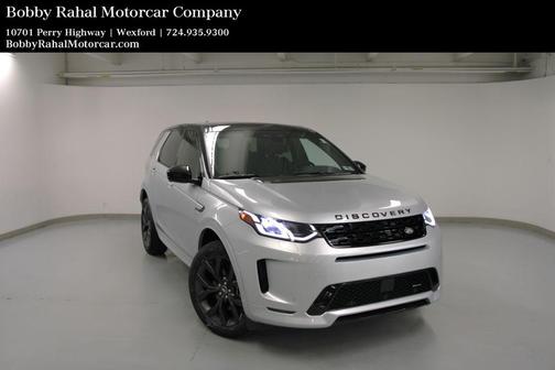 2023 Land Rover Discovery Sport SE R-Dynamic