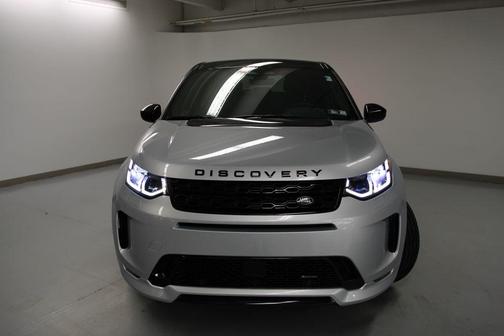 Silver 2023 Land Rover Discovery Sport SE R-Dynamic