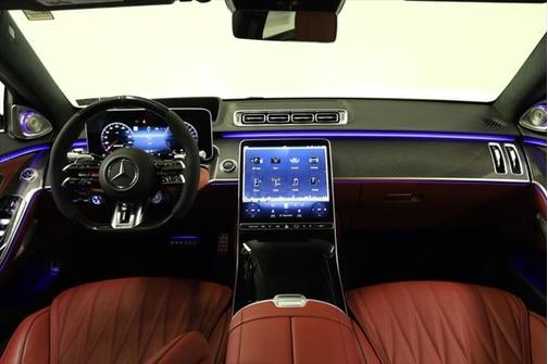 2025 Mercedes-Benz AMG S 63 E 4MATIC