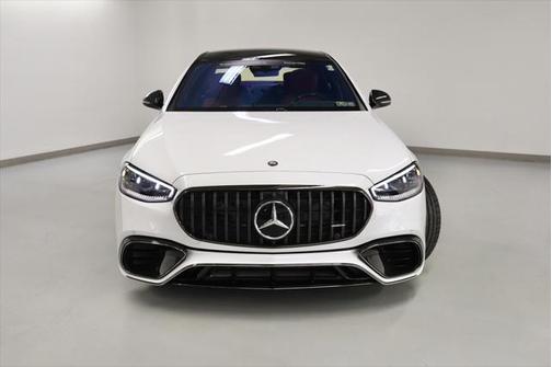 2025 Mercedes-Benz AMG S 63 E 4MATIC