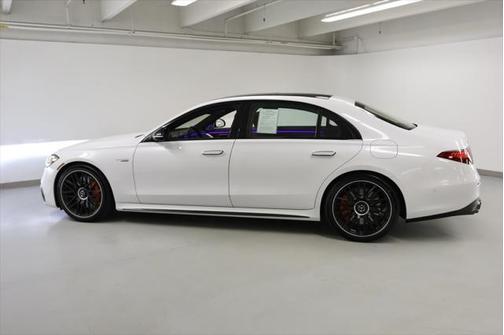 2025 Mercedes-Benz AMG S 63 E 4MATIC