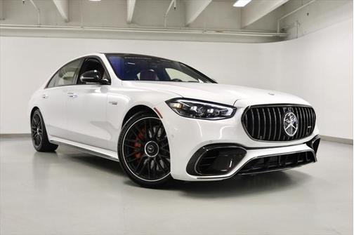 2025 Mercedes-Benz AMG S 63 E 4MATIC
