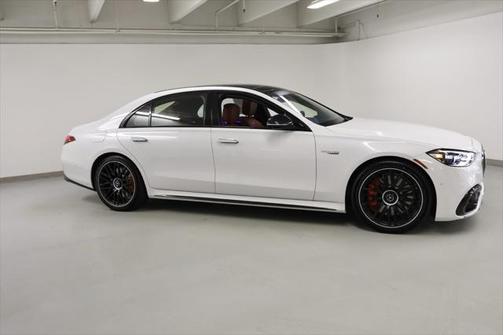 2025 Mercedes-Benz AMG S 63 E 4MATIC