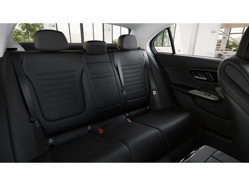Cirrius Silver 2026 Mercedes-Benz C-Class C 300 4MATIC