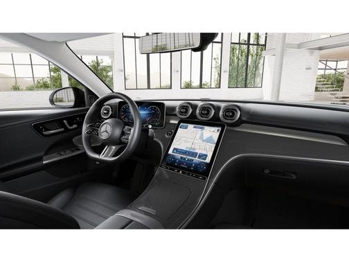Cirrius Silver 2026 Mercedes-Benz C-Class C 300 4MATIC