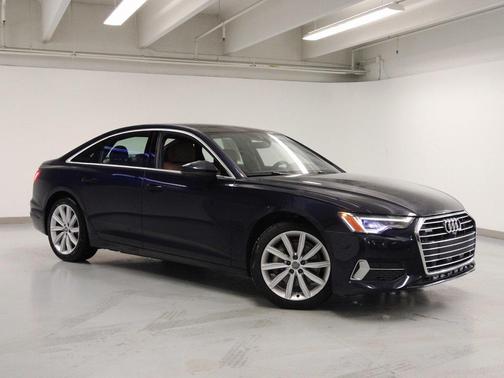 2020 Audi A6 45 Premium Plus