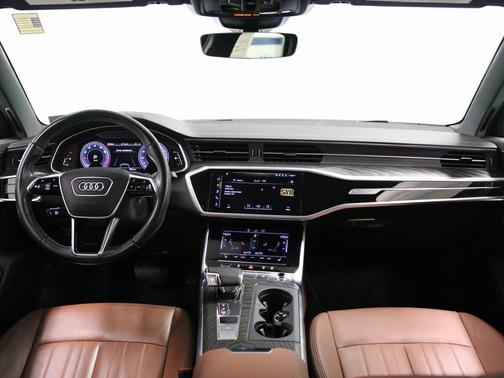2020 Audi A6 45 Premium Plus