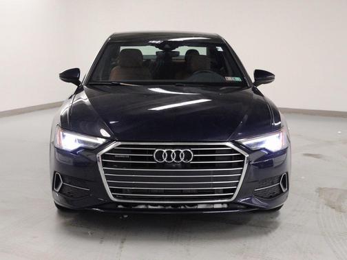 2020 Audi A6 45 Premium Plus