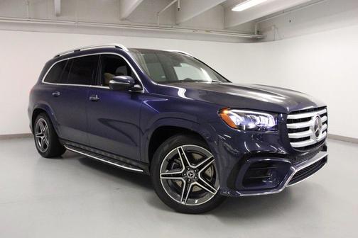 2026 Mercedes-Benz GLS 450 4MATIC