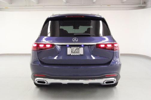 2026 Mercedes-Benz GLS 450 4MATIC