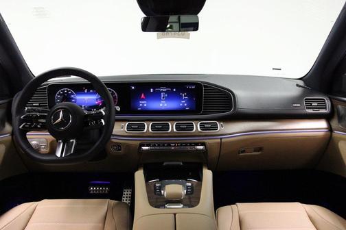 2026 Mercedes-Benz GLS 450 4MATIC