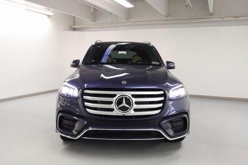 2026 Mercedes-Benz GLS 450 4MATIC