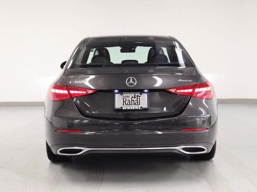 2022 Mercedes-Benz C-Class C 300 4MATIC