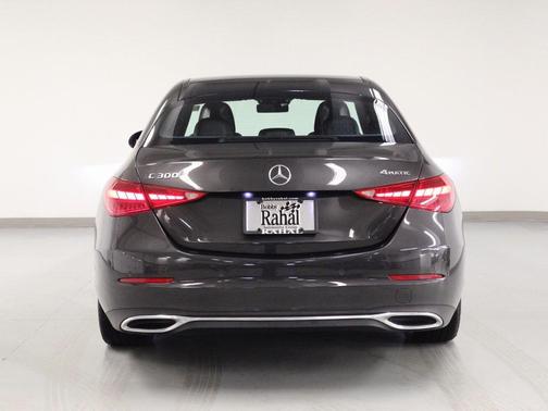 2022 Mercedes-Benz C-Class C 300 4MATIC
