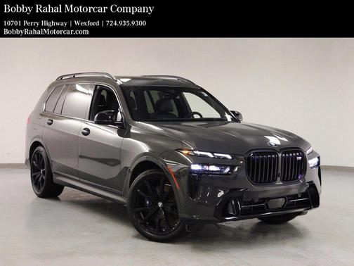 2025 BMW X7 M60i