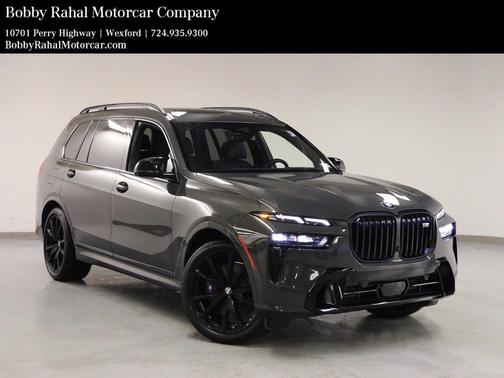 2025 BMW X7 M60i