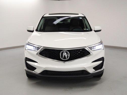 2020 Acura RDX Technology Package