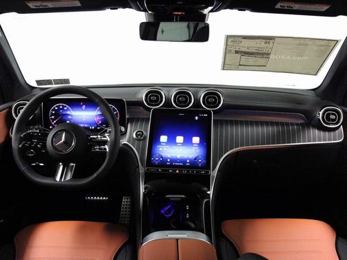 2026 Mercedes-Benz GLC 300 4MATIC