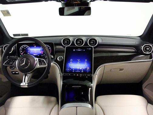2024 Mercedes-Benz GLC 300 4MATIC