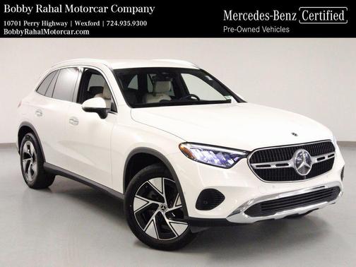 2024 Mercedes-Benz GLC 300 4MATIC
