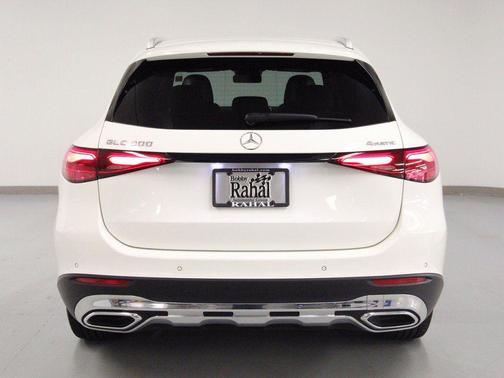2024 Mercedes-Benz GLC 300 4MATIC